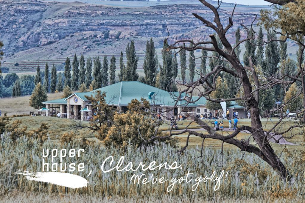 Upper House Guesthouse Clarens Luaran gambar