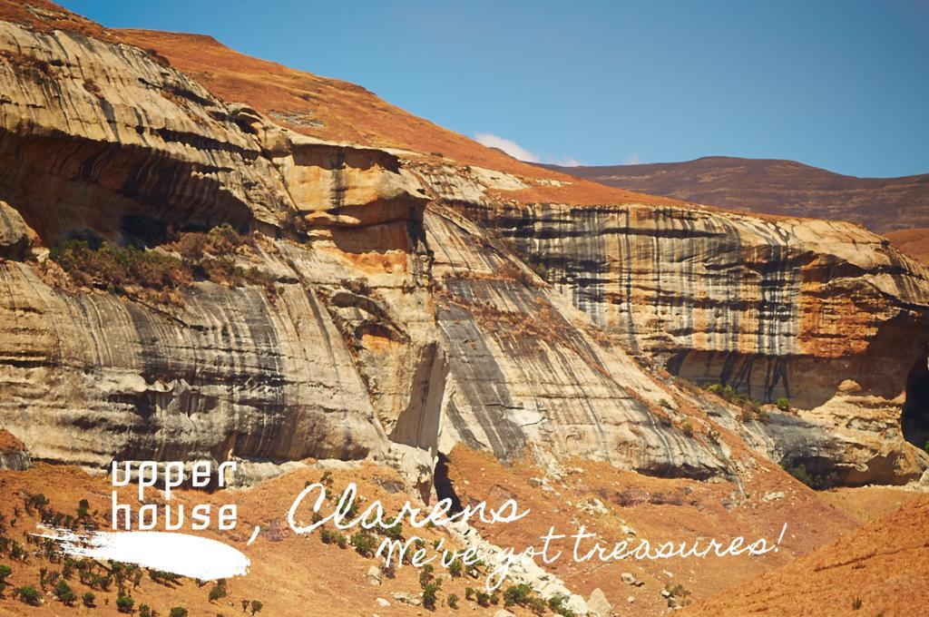 Upper House Guesthouse Clarens Luaran gambar