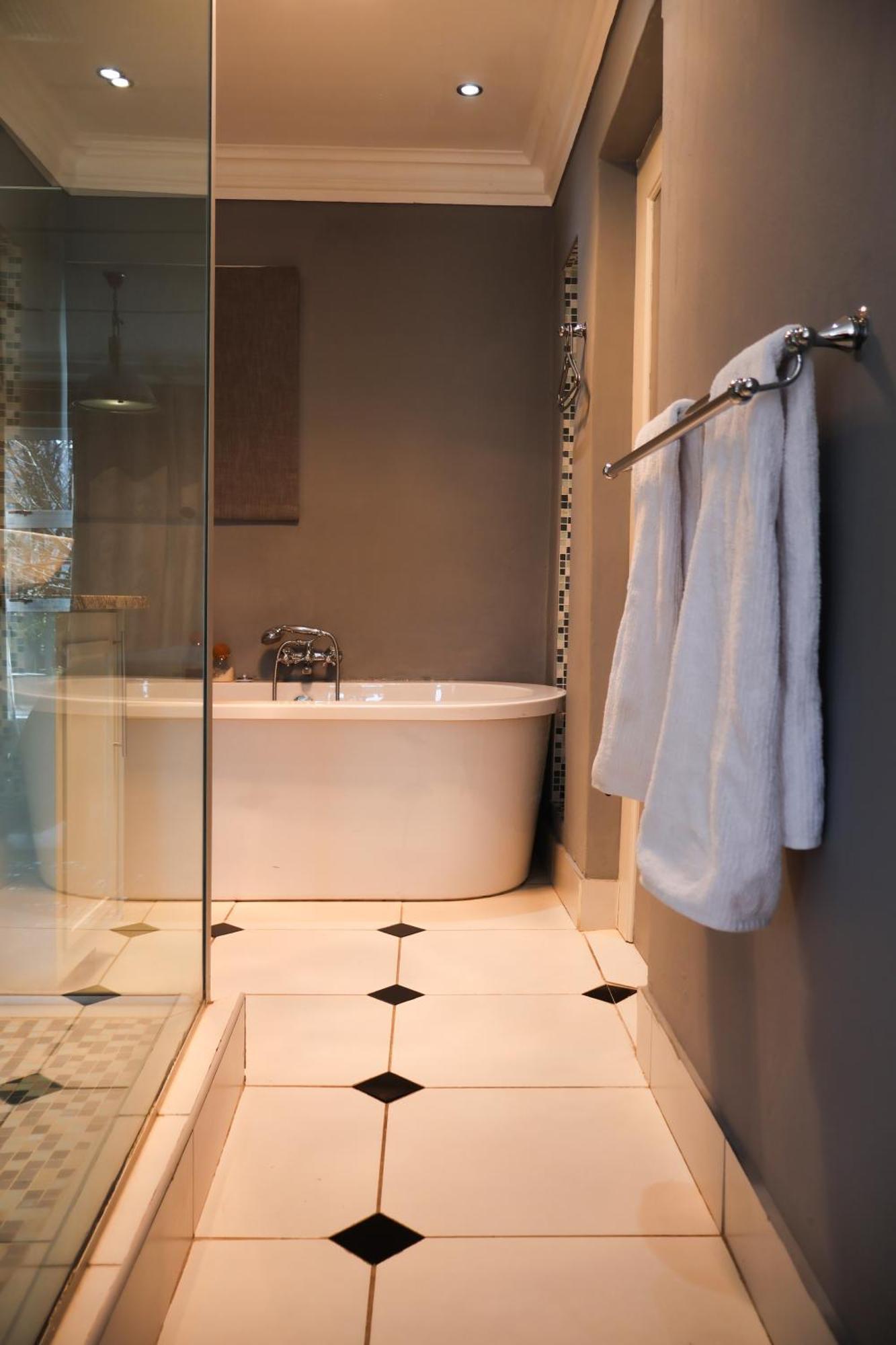Upper House Guesthouse Clarens Luaran gambar