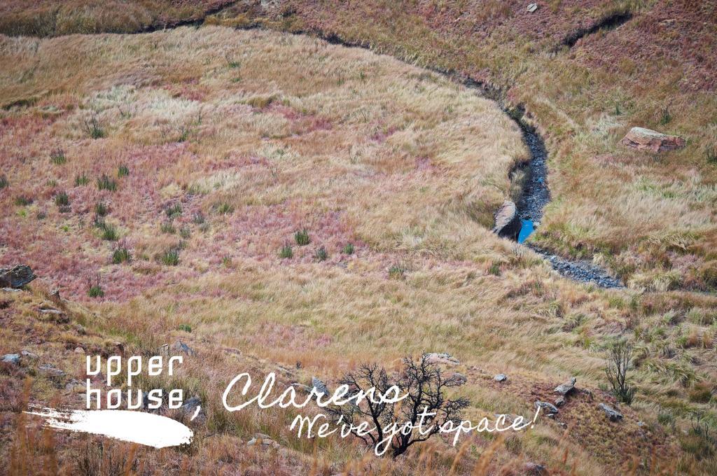 Upper House Guesthouse Clarens Luaran gambar
