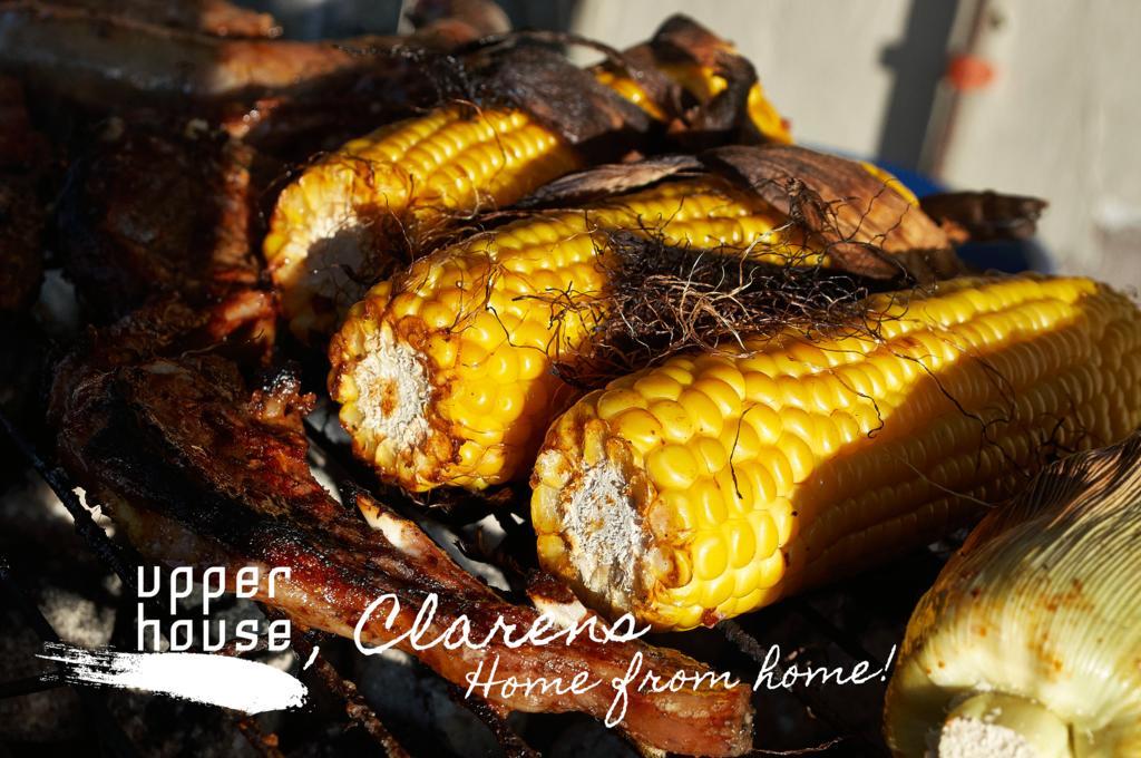 Upper House Guesthouse Clarens Luaran gambar