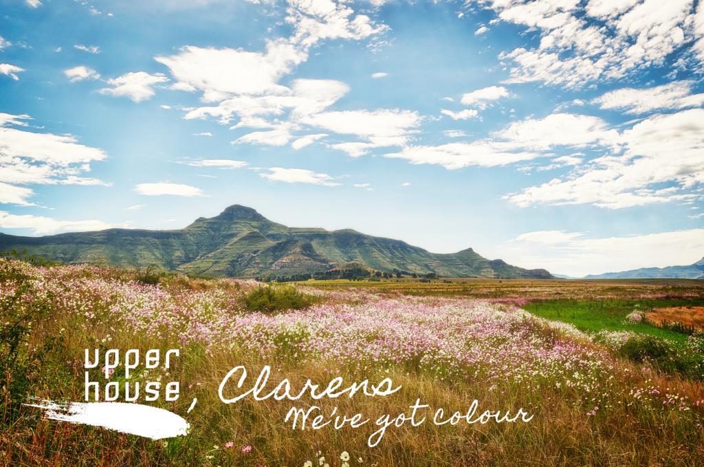 Upper House Guesthouse Clarens Bilik gambar