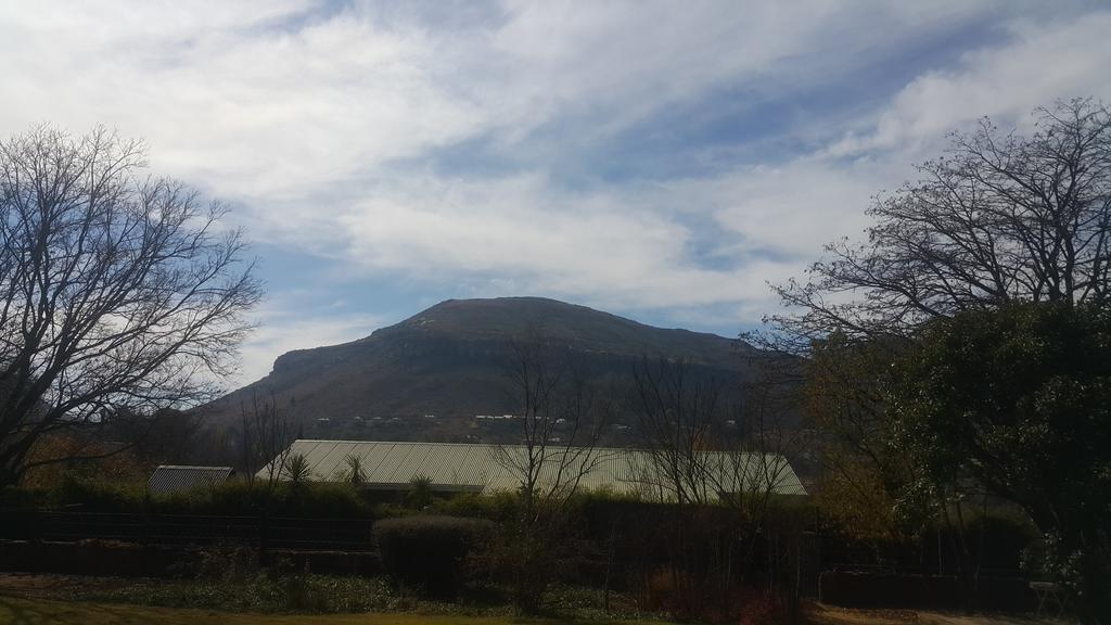 Upper House Guesthouse Clarens Luaran gambar