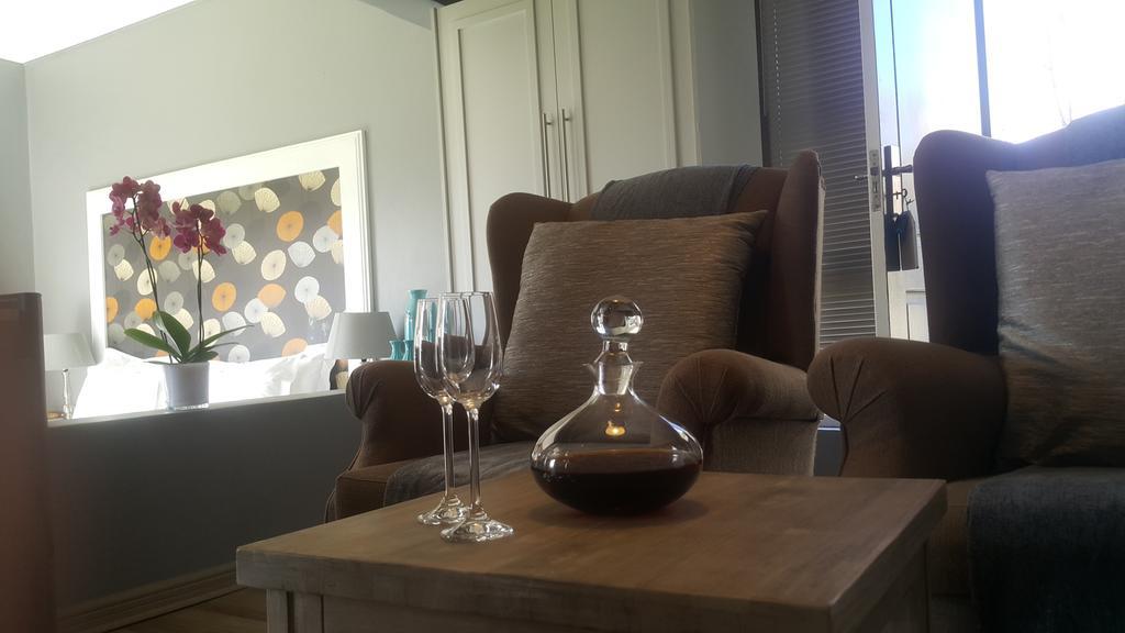 Upper House Guesthouse Clarens Luaran gambar