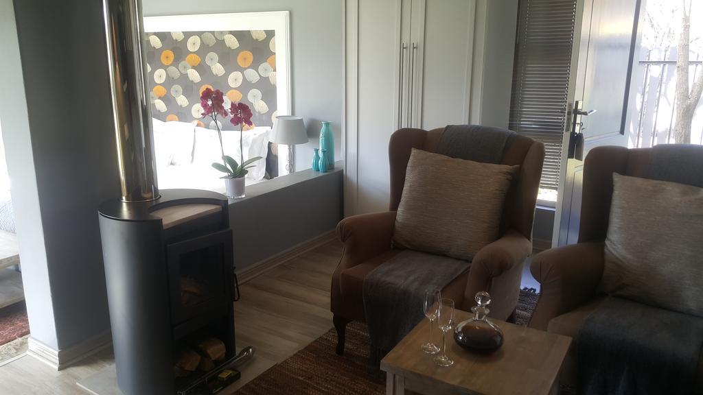 Upper House Guesthouse Clarens Luaran gambar