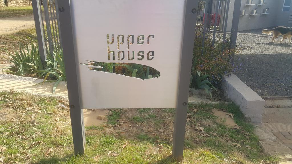 Upper House Guesthouse Clarens Luaran gambar