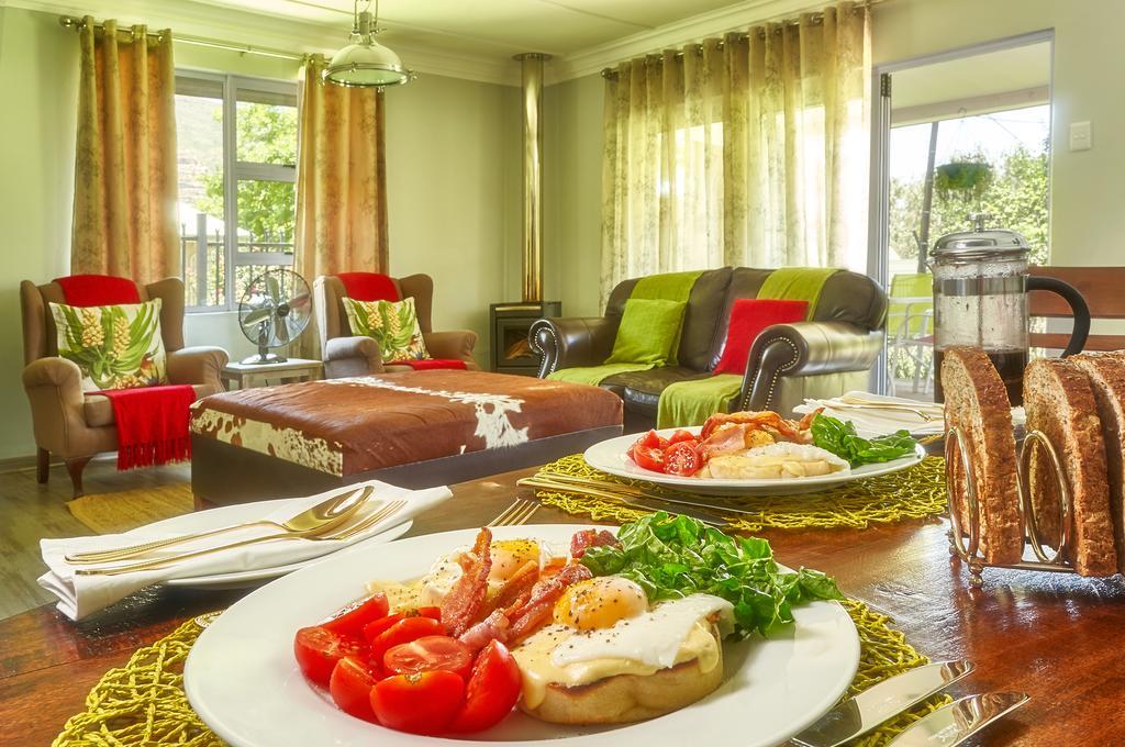Upper House Guesthouse Clarens Luaran gambar