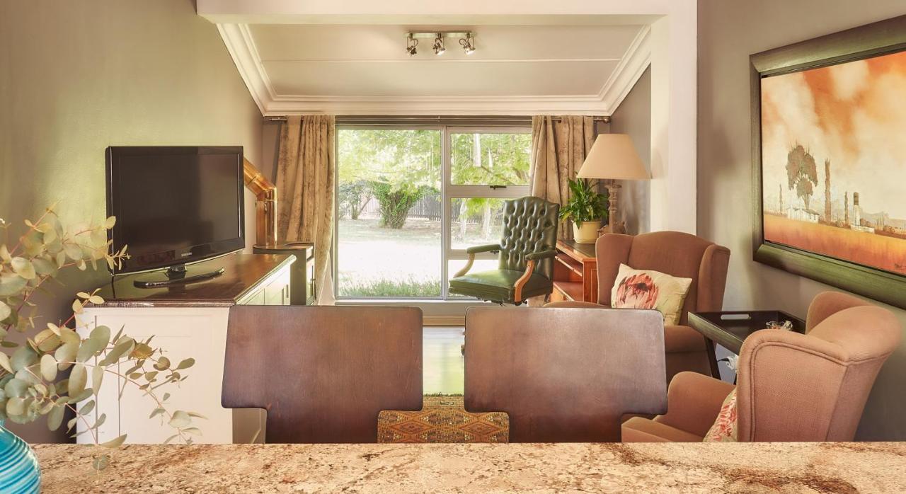 Upper House Guesthouse Clarens Luaran gambar