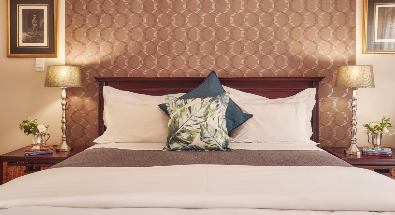 Upper House Guesthouse Clarens Luaran gambar